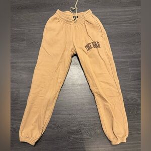 The Bar Varsity Joggers